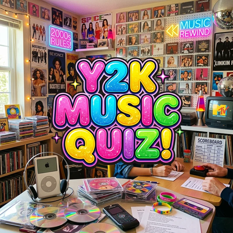 2000s Music Quiz