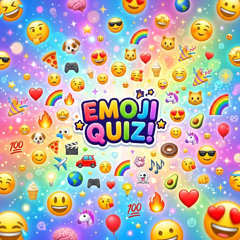 Emoji Meaning Quiz