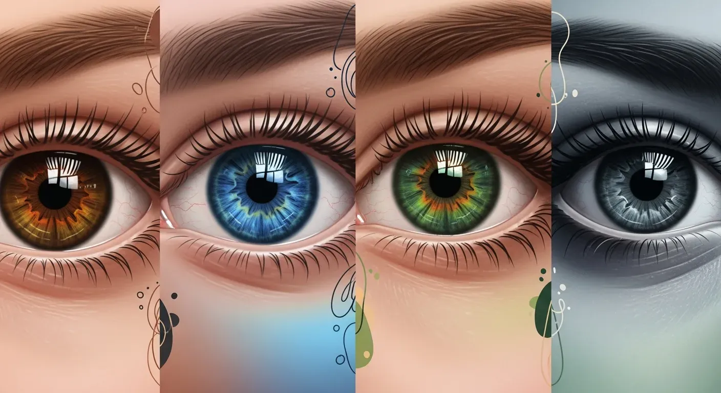 Can We Guess Your Eye Color?