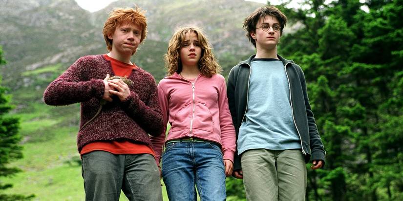 Harry Potter Character Quiz