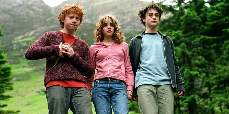 Harry Potter Character Quiz