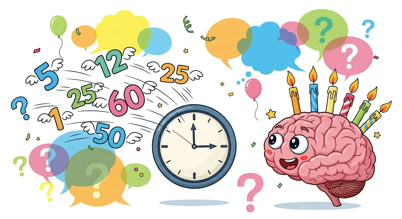 Mental Age Test