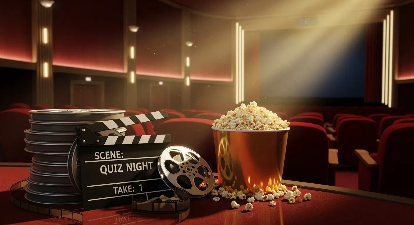 Ultimate Movie Trivia