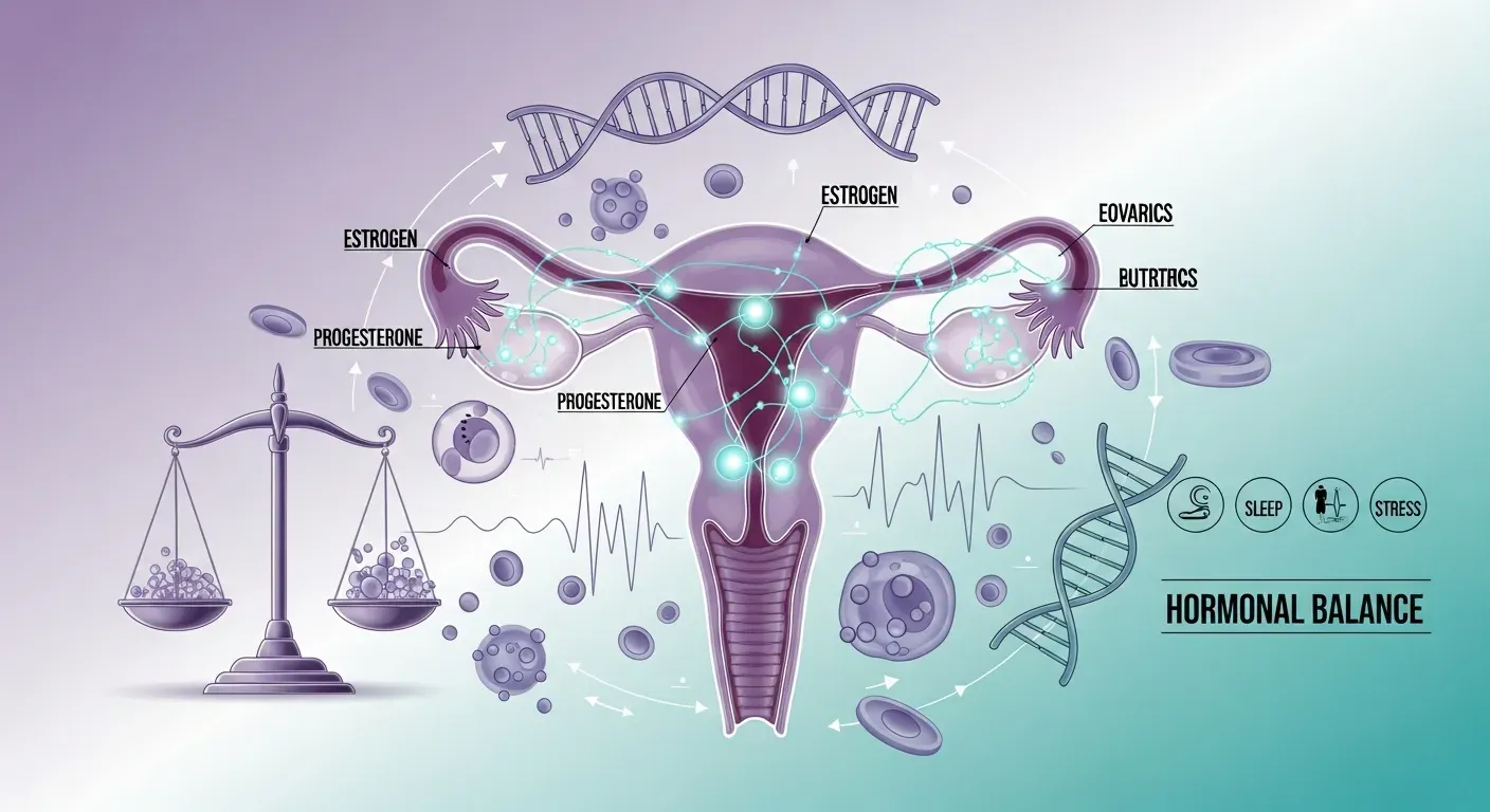 PCOS Self-Assessment Quiz