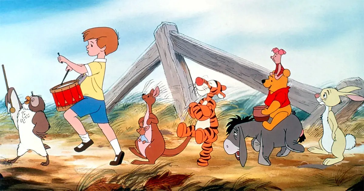 Pooh Pathology Test
