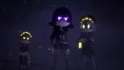 Which Murder Drones Character Are You?
