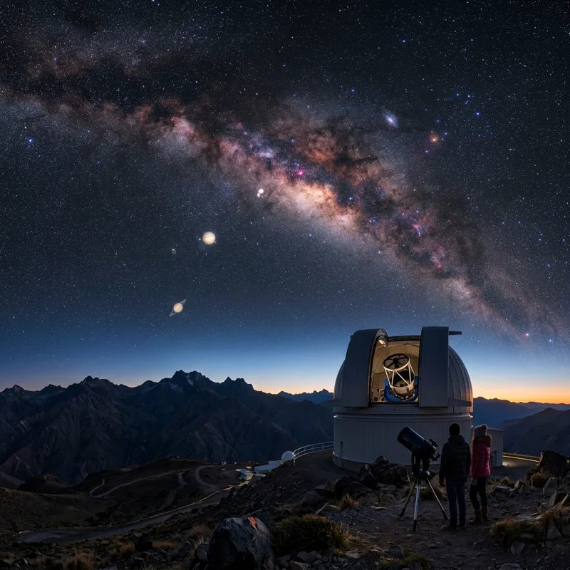 Space & Astronomy Quiz