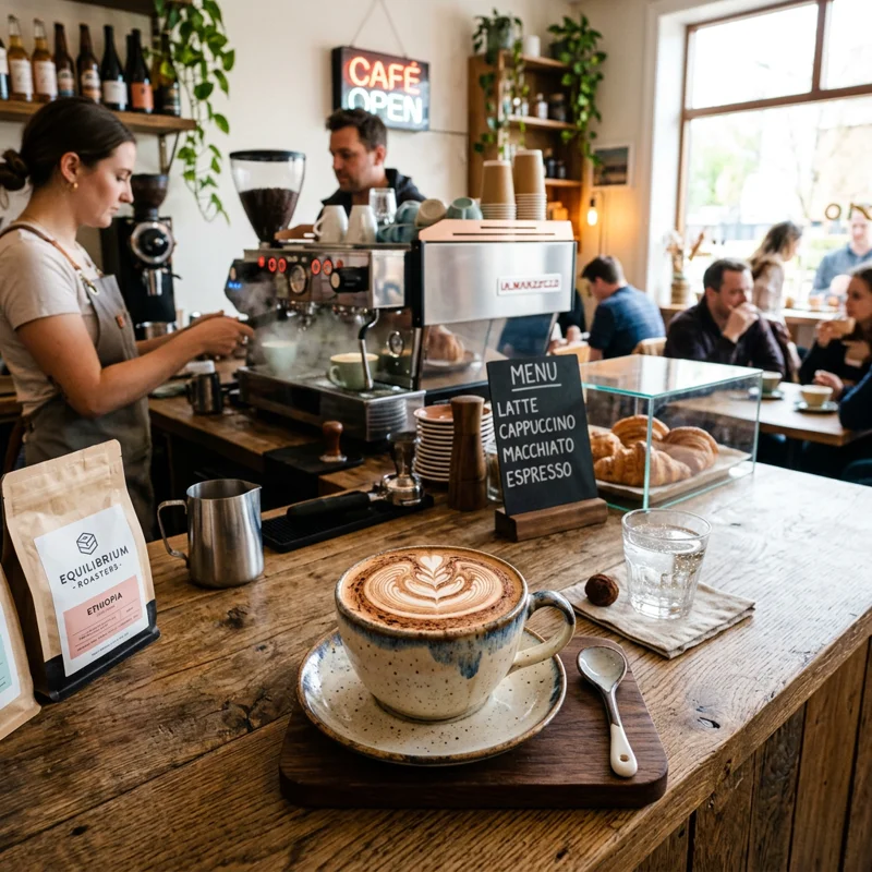 What Coffee Drink Are You?