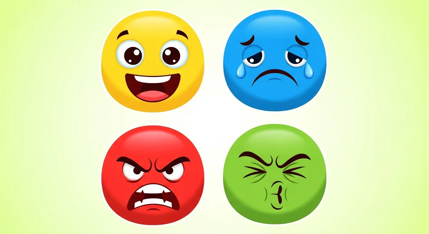 What Inside Out Emotion Am I?