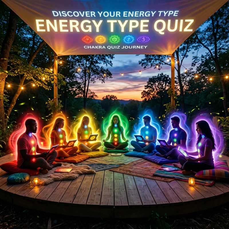 What Is Your Energy Type?