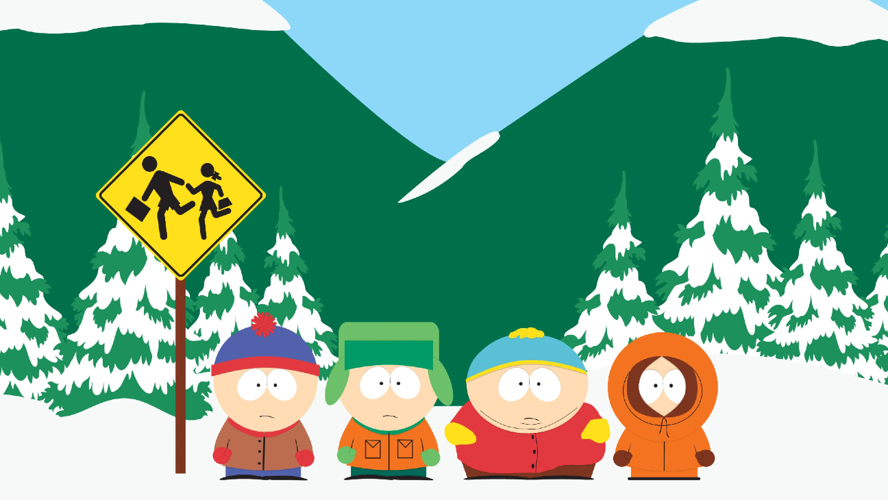 What South Park Character Are You?