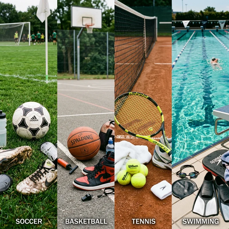 What Sport Fits Your Personality?