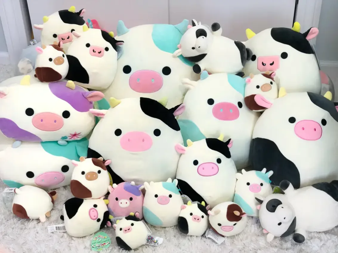 What Squishmallow Is Your Personality?