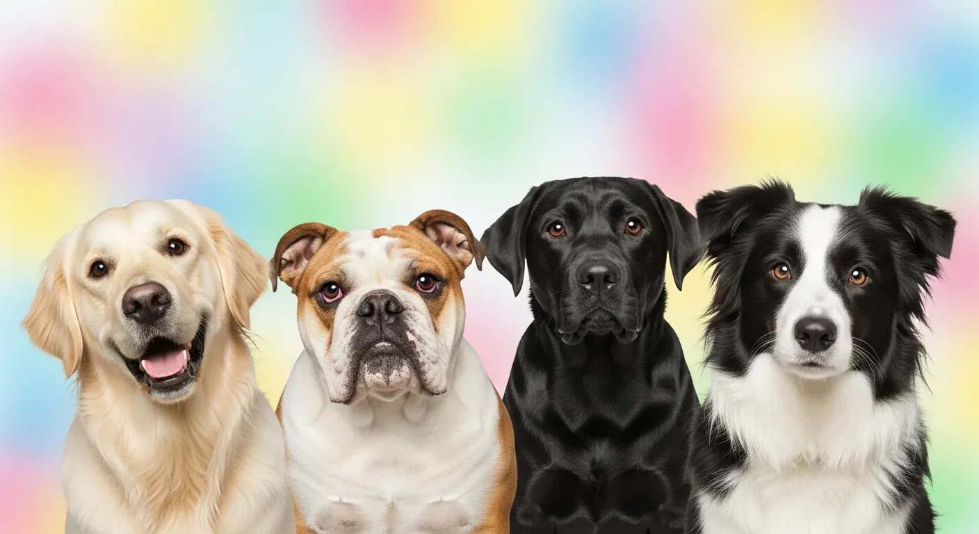 What Type Of Dog Are You?