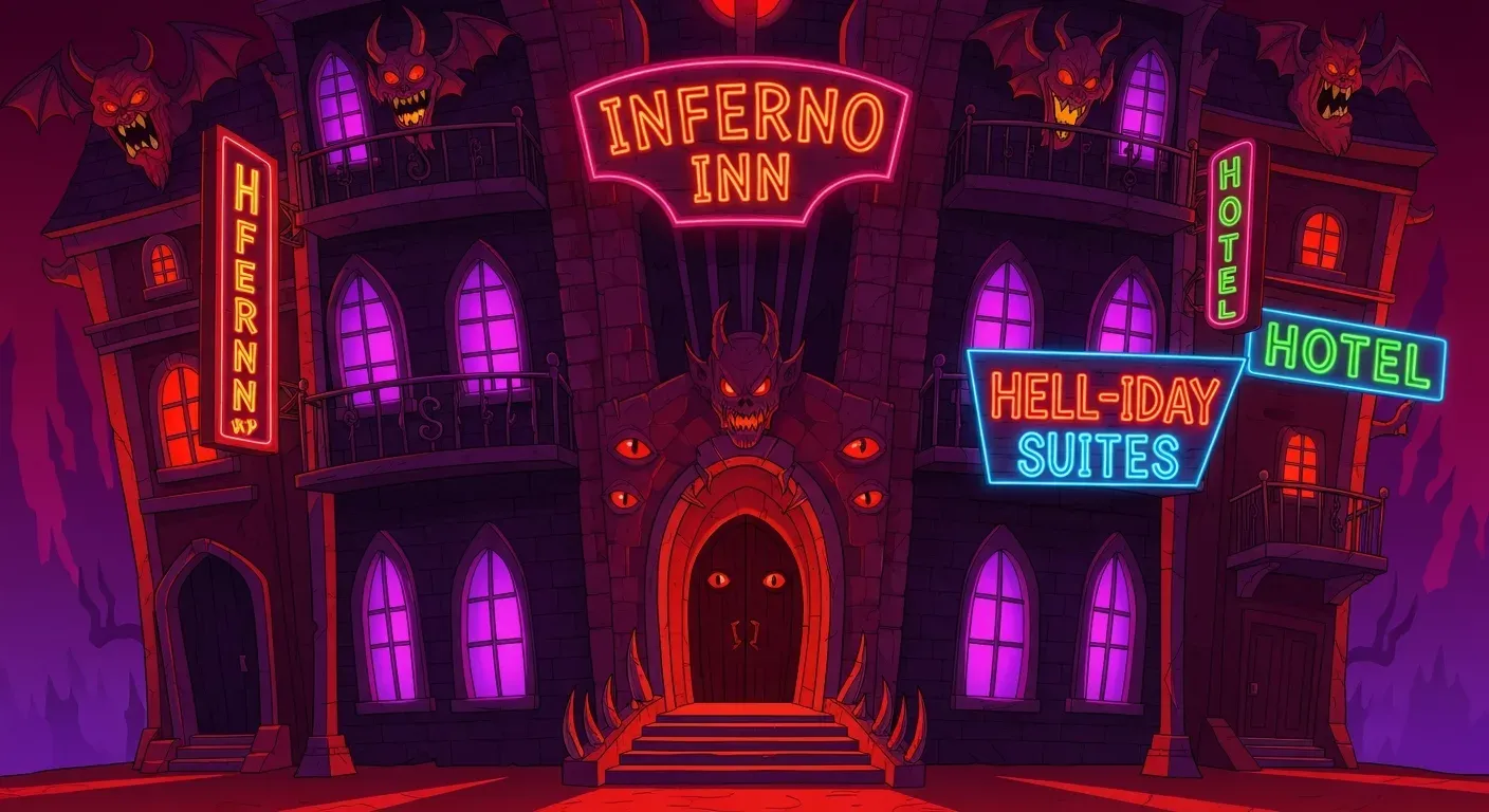 Which Hazbin Hotel Character Are You?