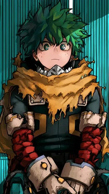 Which MHA Character Are You?