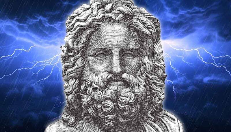 Who Is Your Greek Godly Parent?