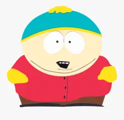 Eric Cartman from South Park
