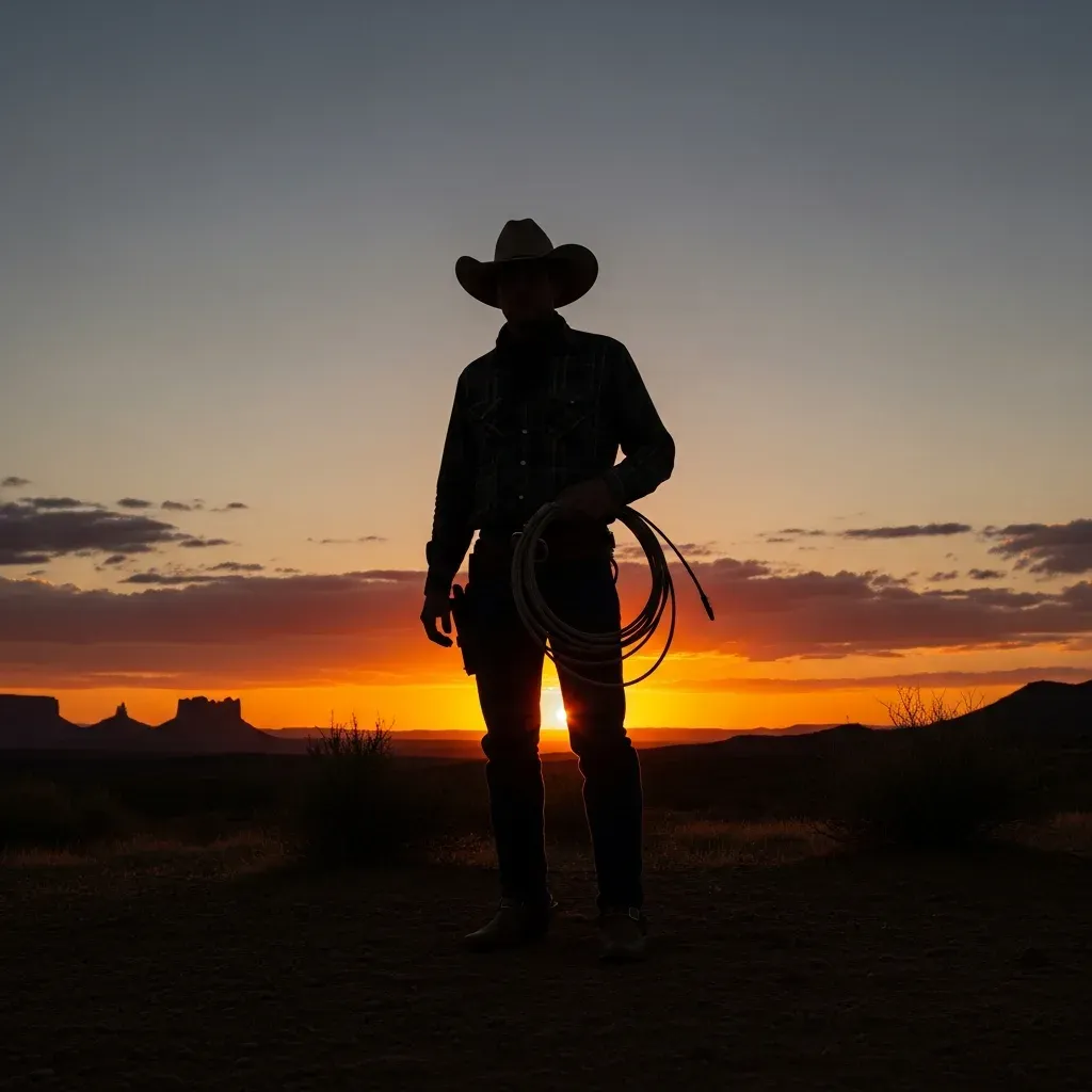 Cowboy — CFAK Quiz - Are You a Cowboy, Fairy, Angel, or Knight? result