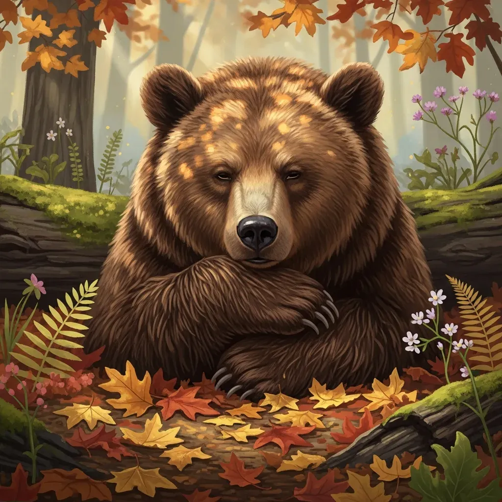 Bear — What Is My Chronotype? result