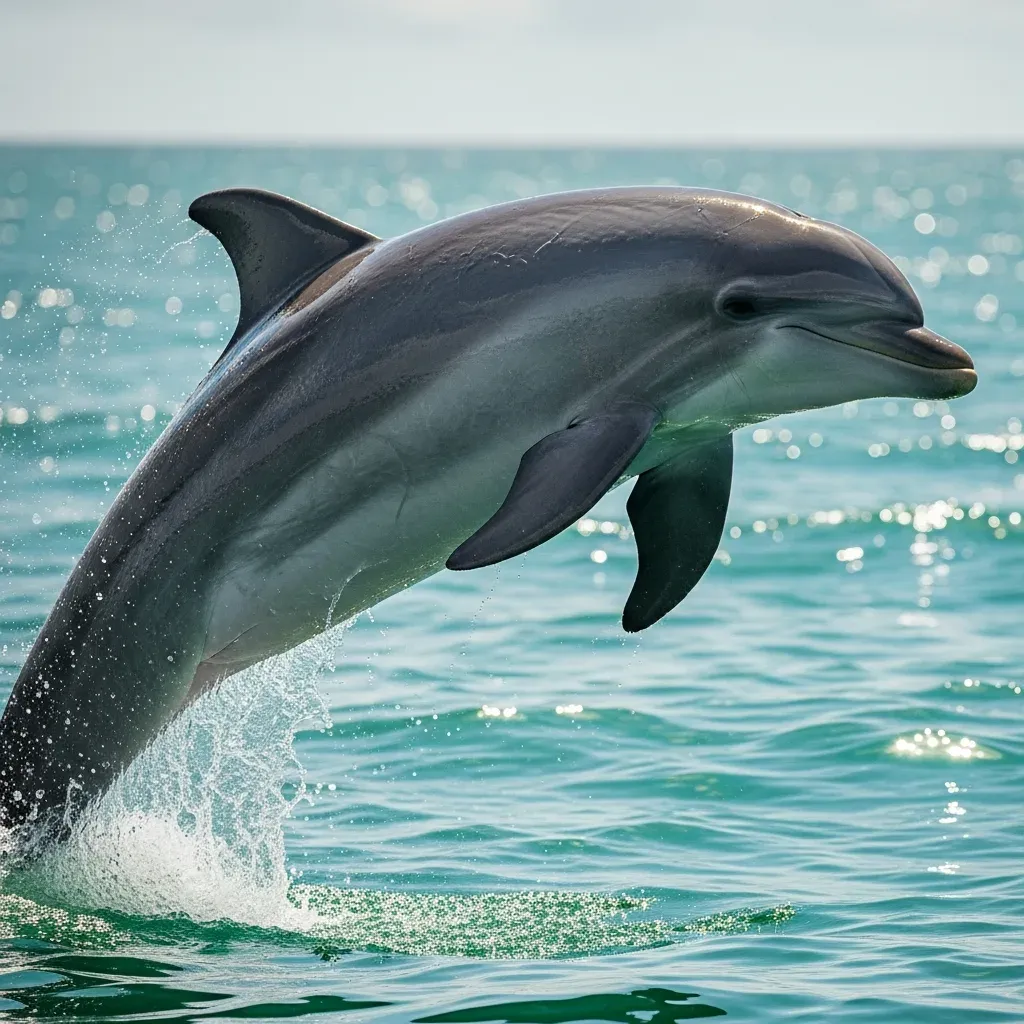 Dolphin — What Is My Chronotype? result