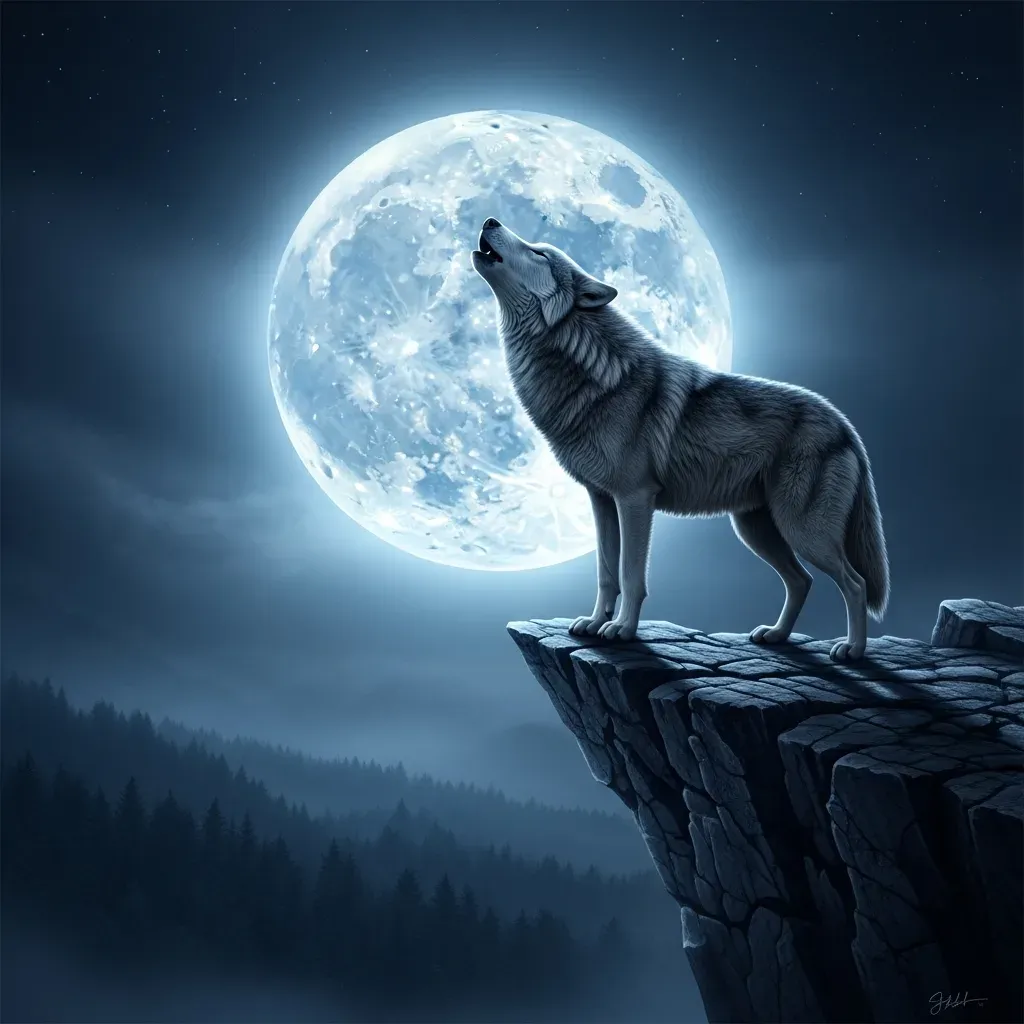 Wolf — What Is My Chronotype? result