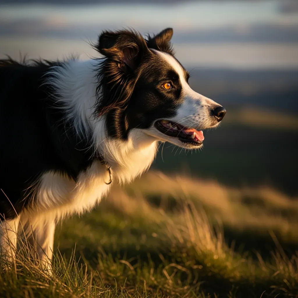 Border Collie — What Type Of Dog Are You? result