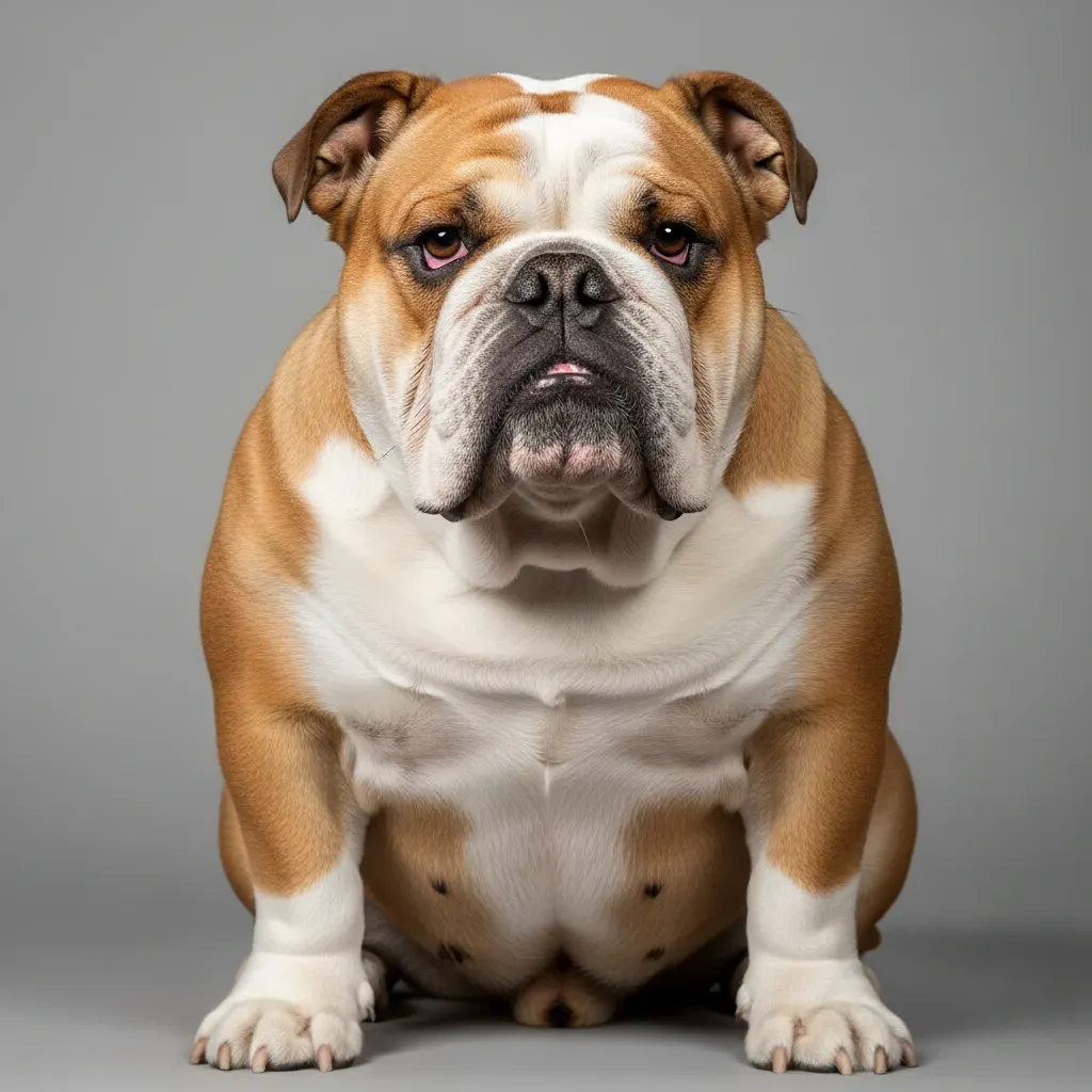 Bulldog — What Type Of Dog Are You? result