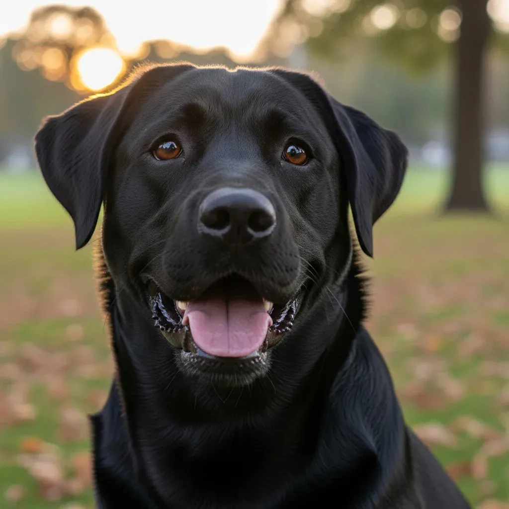 Labrador Retriever — What Type Of Dog Are You? result