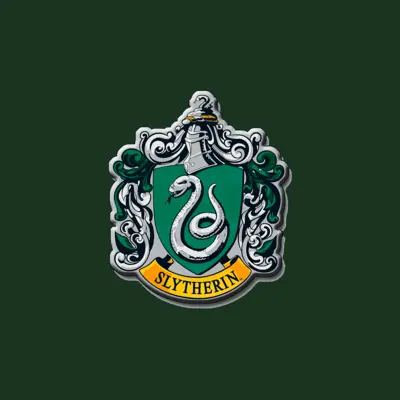 Slytherin — Harry Potter House Quiz result