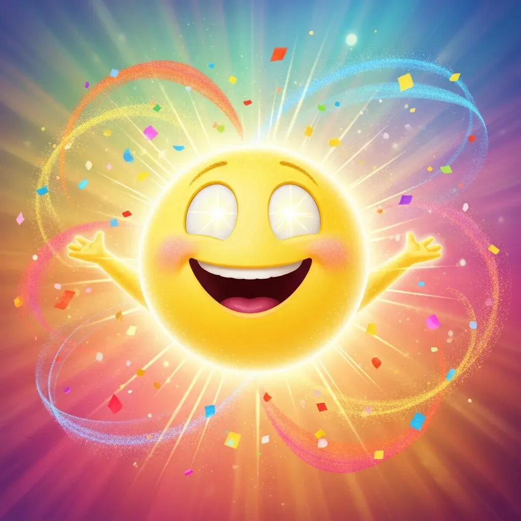 Joy — What Inside Out Emotion Am I? result