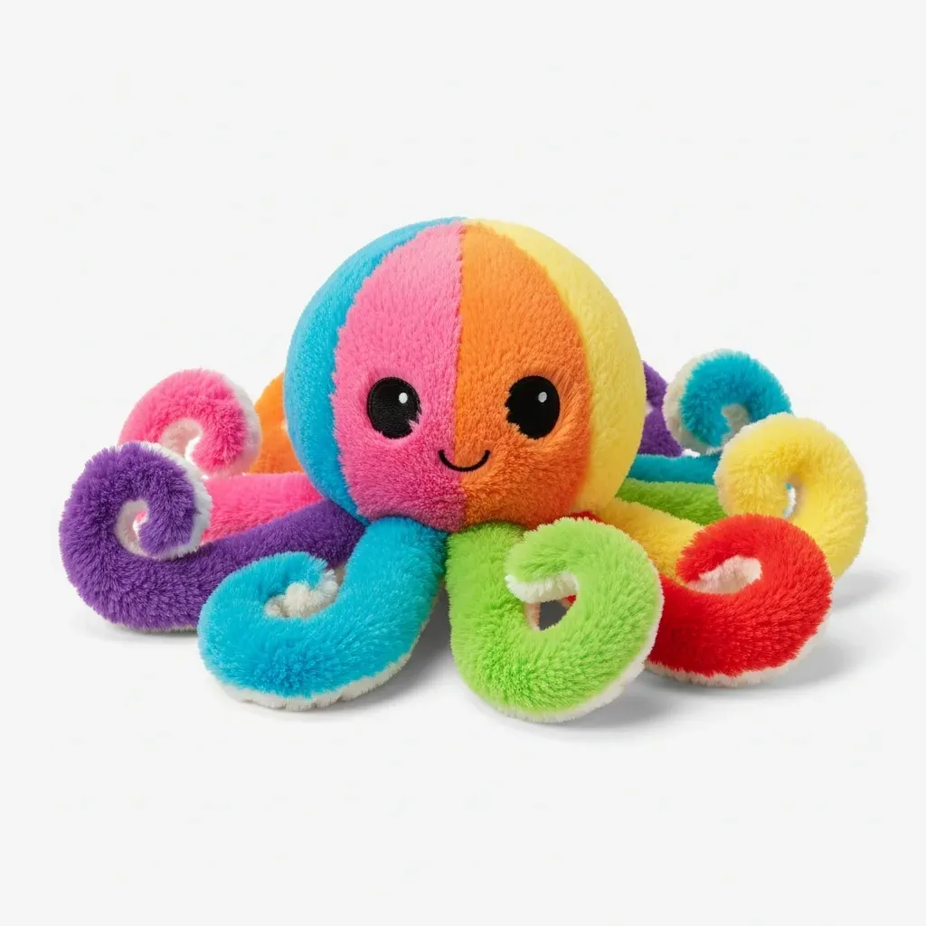 π Odell Octopus β The Quirky Creative β What Jellycat Matches Your Personality? result