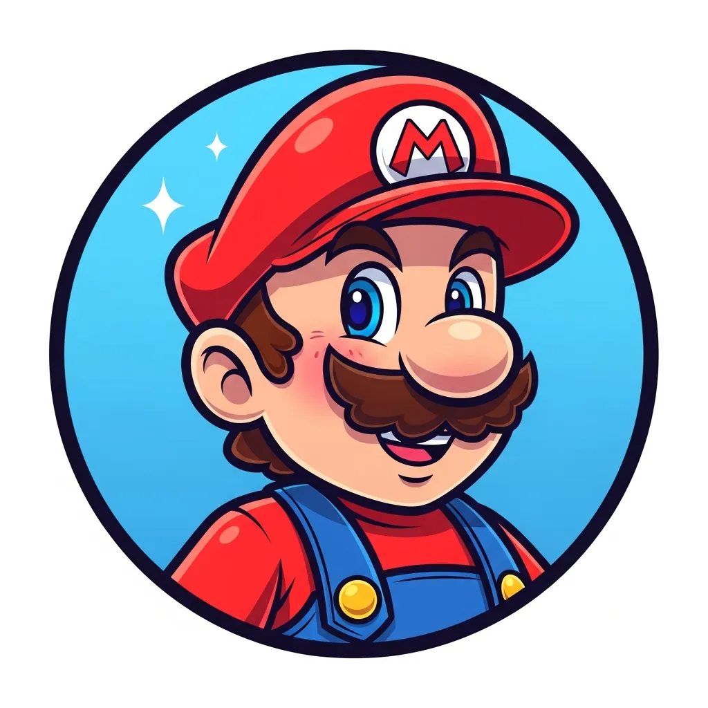 You're Mario! — Which Mario Character Are You? result