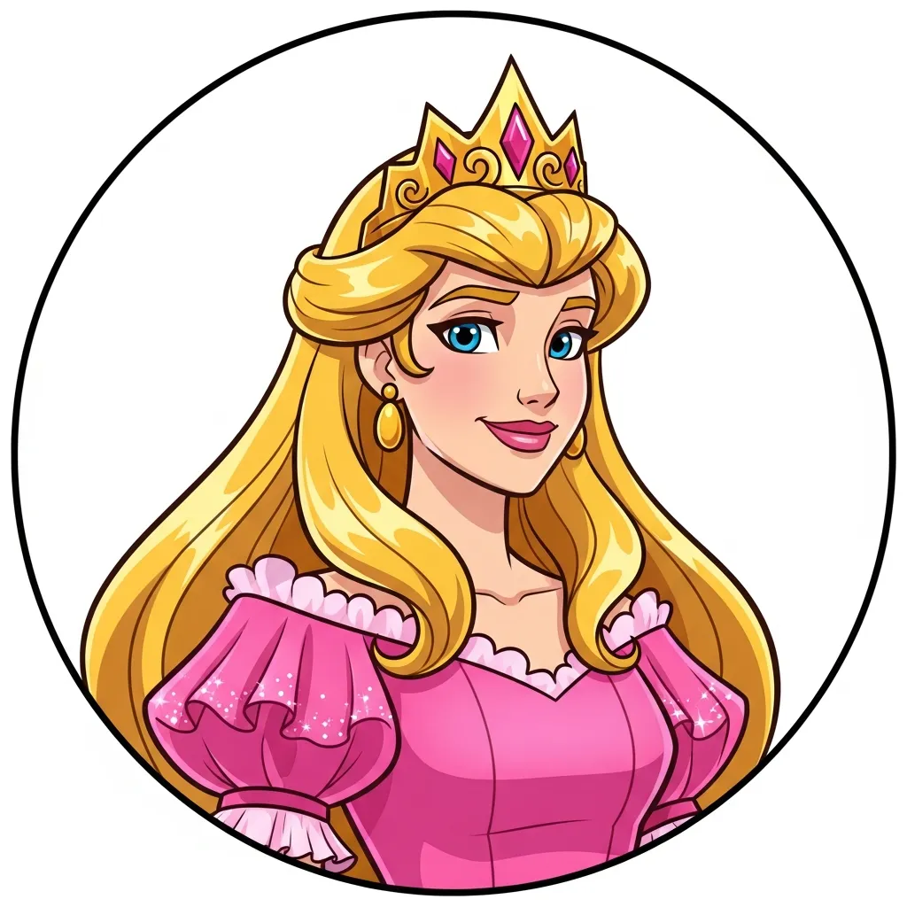 You're Princess Peach! — Which Mario Character Are You? result