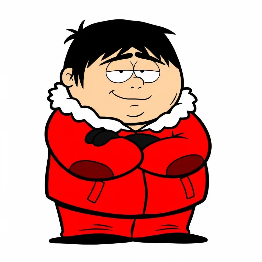 Cartman — What South Park Character Are You? result