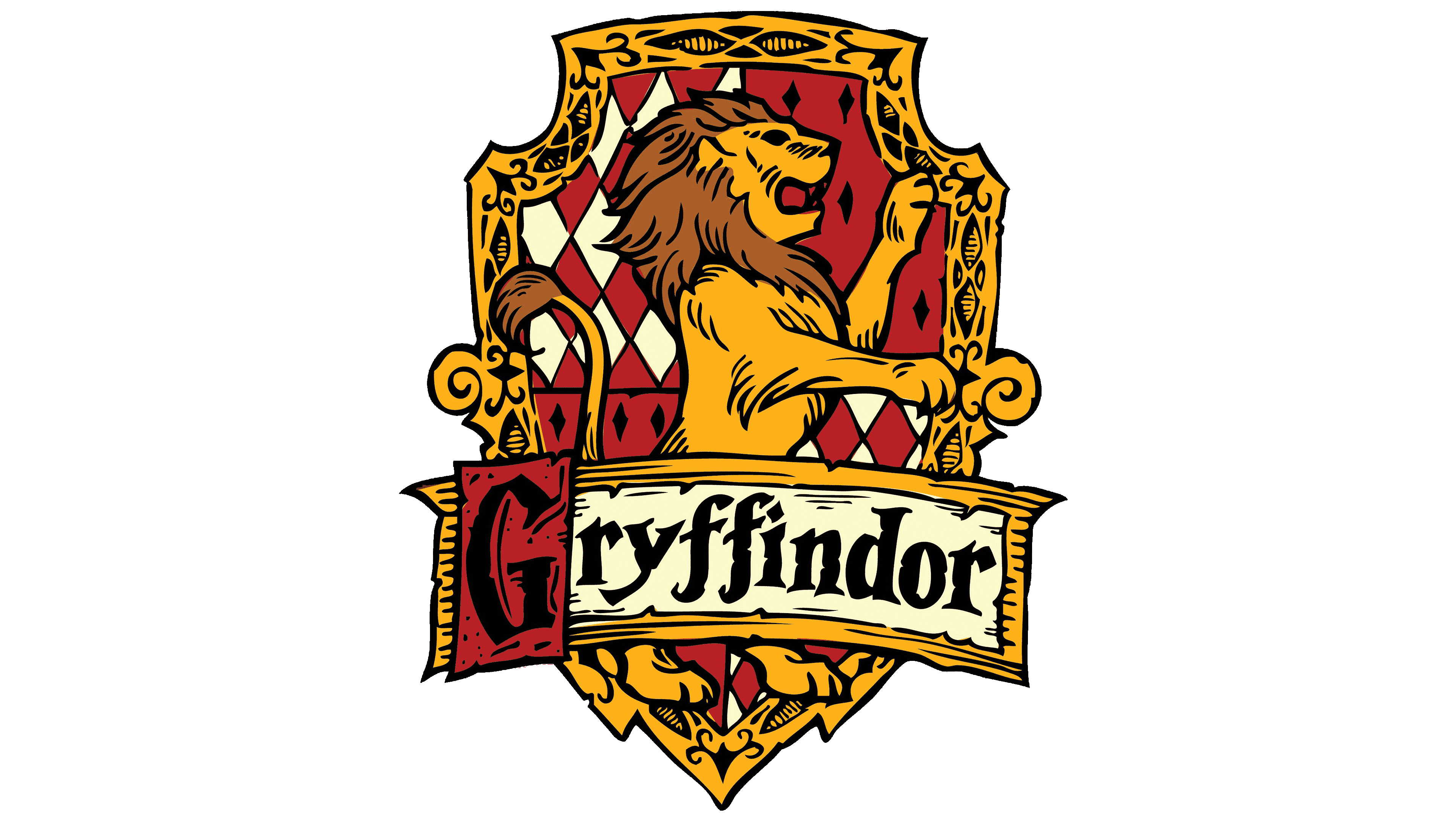 Gryffindor coat of arms