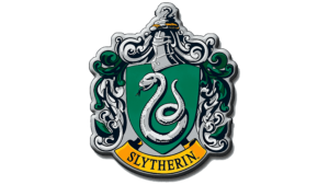 Slytherin Hogwarts House Symbol