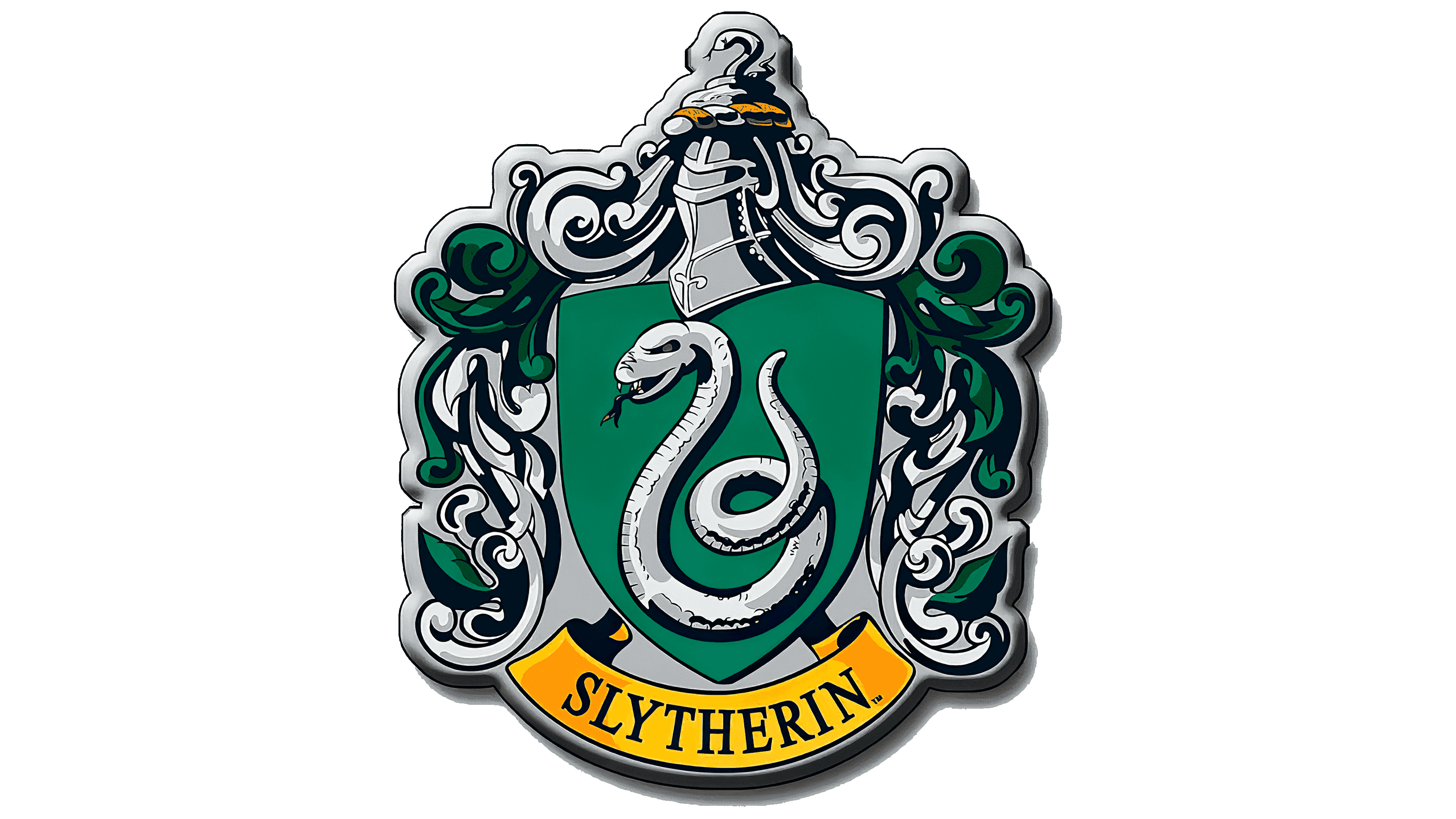 Slytherin Hogwarts House Symbol