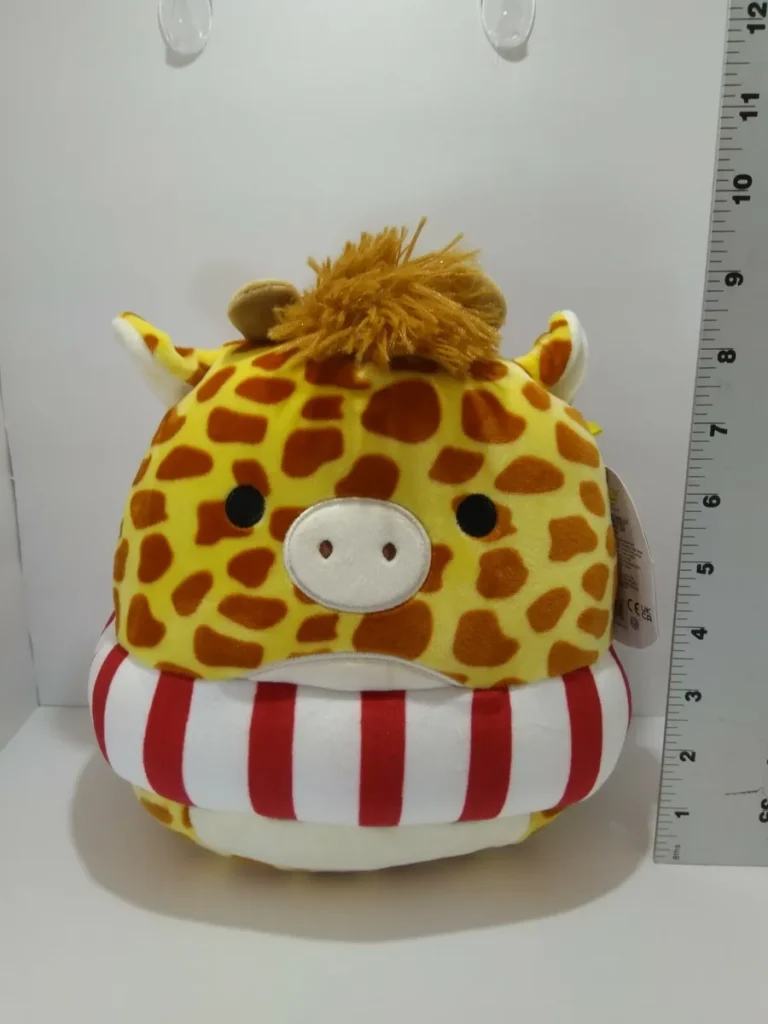 gary the giraffe squishmallow