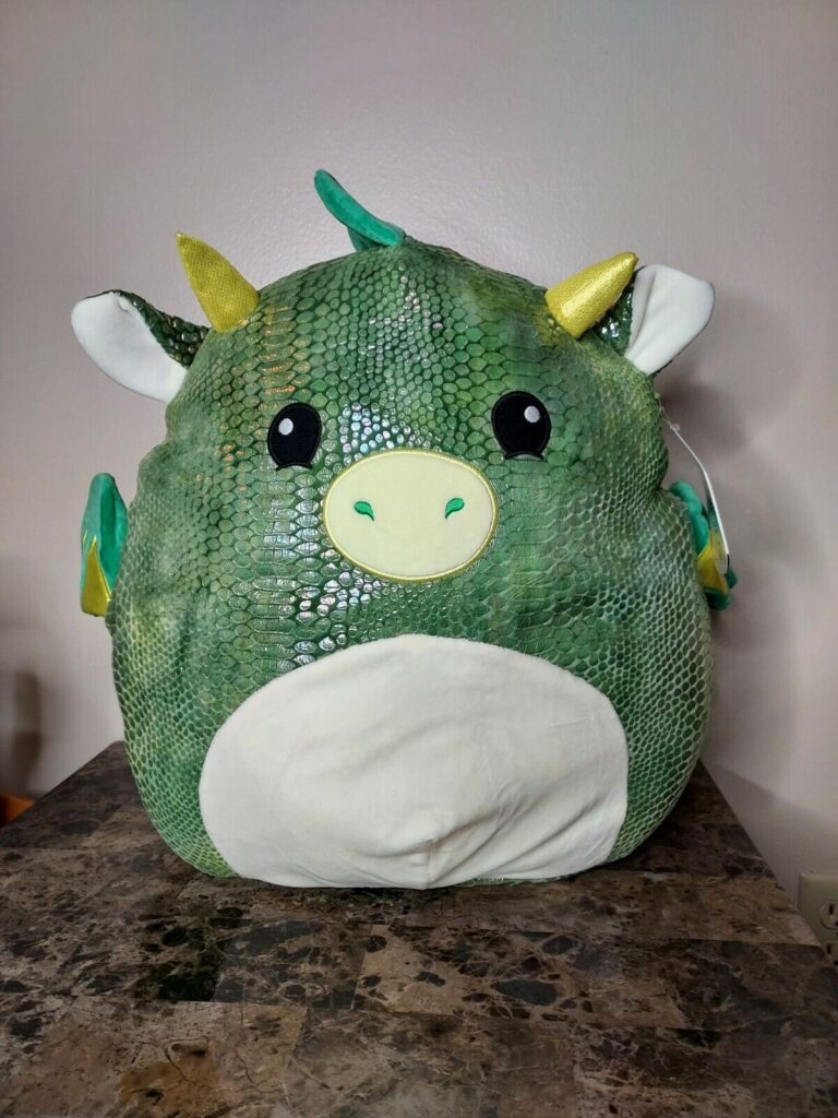 marty the dragon squishmallow