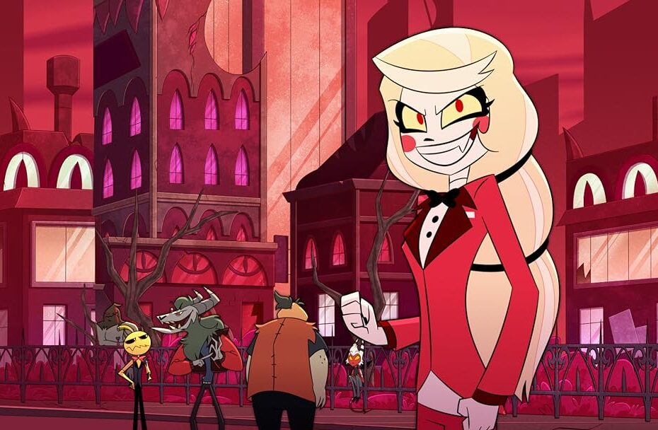 hotel hazbin character quiz