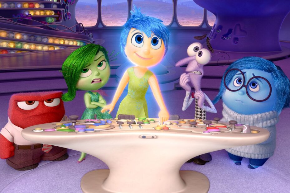 which inside out character am i quiz