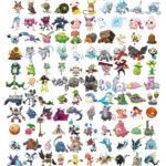 151 original pokemon that someone could get as their result to the personality quiz